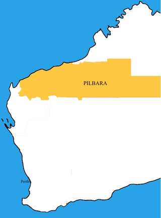 Illustration for article titled AWOL Around Australia... The Pilbara. Part 1